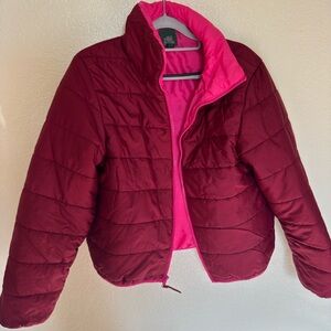 Wild Fable Vibrant Pink Jacket
